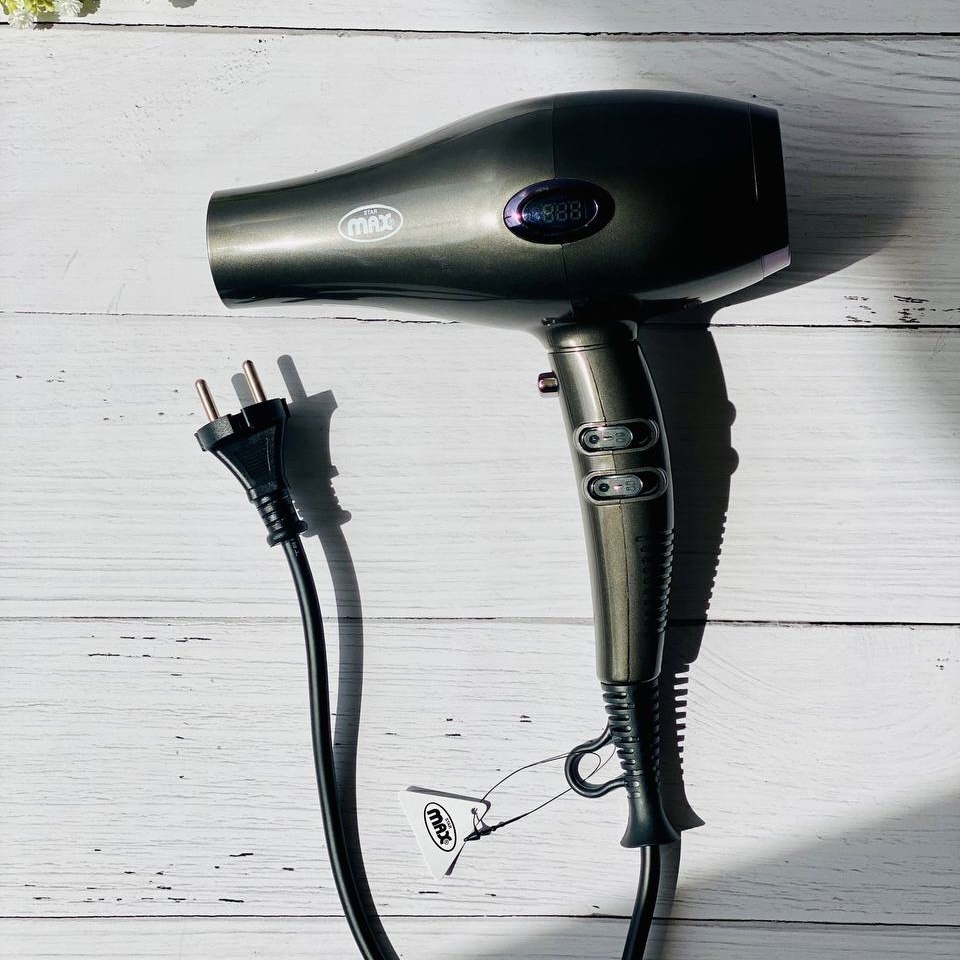 سشوار حرفه ای مکس MAX مدل SM-4450