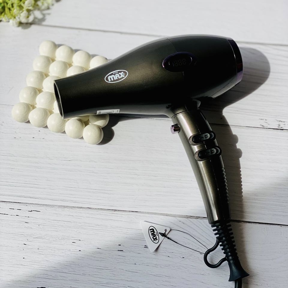 سشوار حرفه ای مکس MAX مدل SM-4450