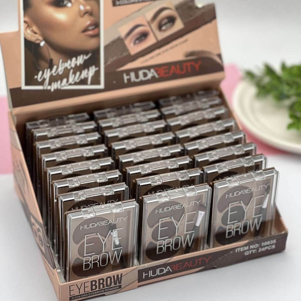 سایه ابرو هدا بیوتی HUDA BEAUTY