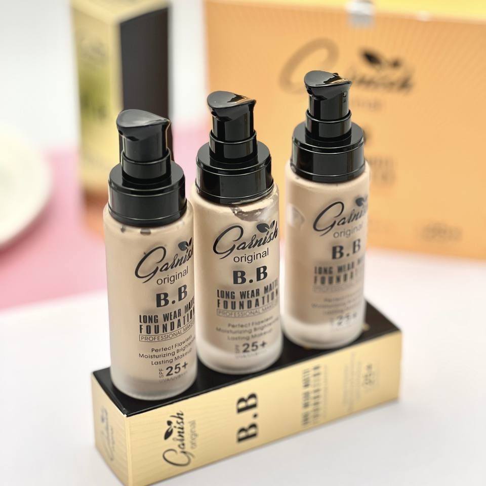کرم پودر اورجینال گارنیش GARNISH