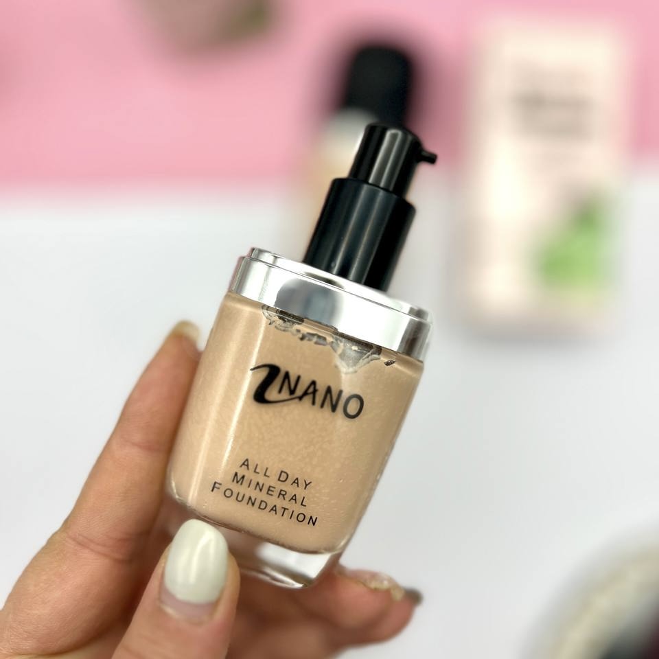 کرم پودر نانو NANO