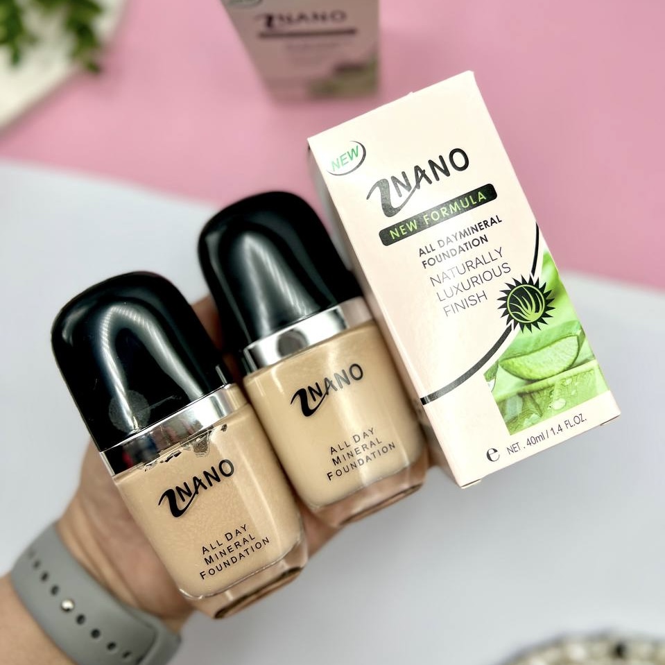 کرم پودر نانو NANO