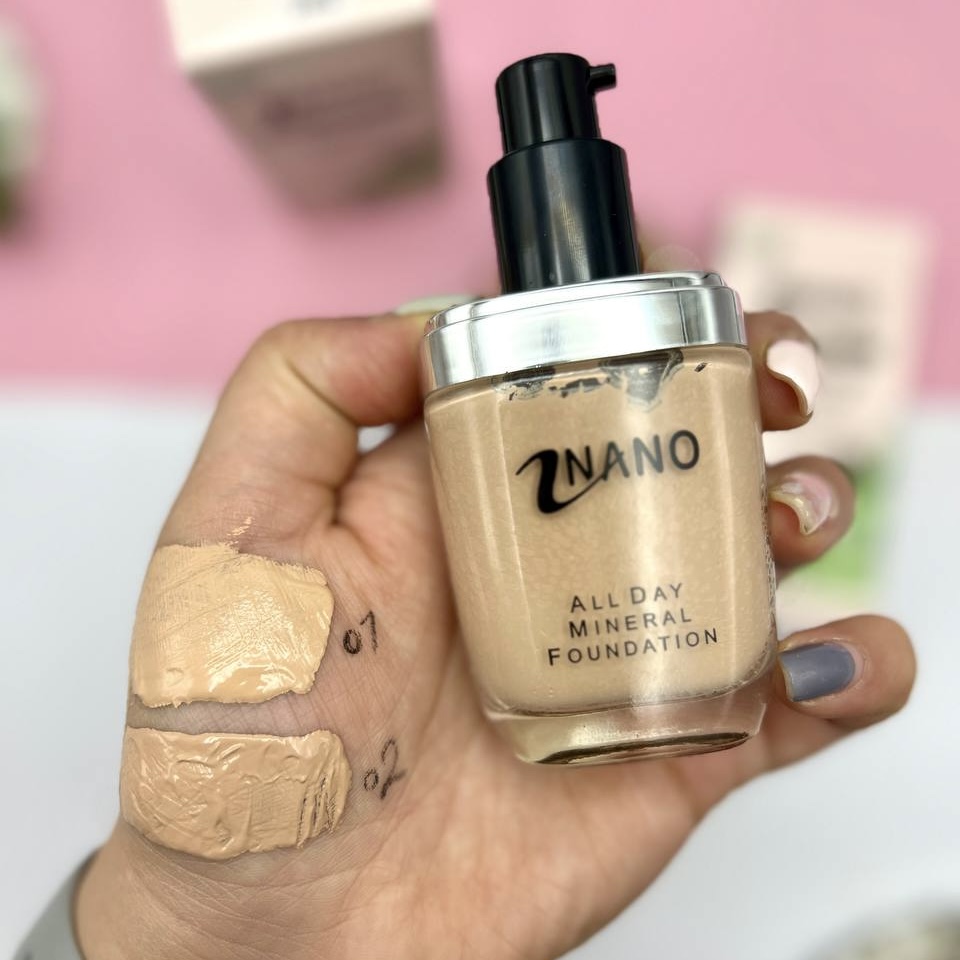 کرم پودر نانو NANO
