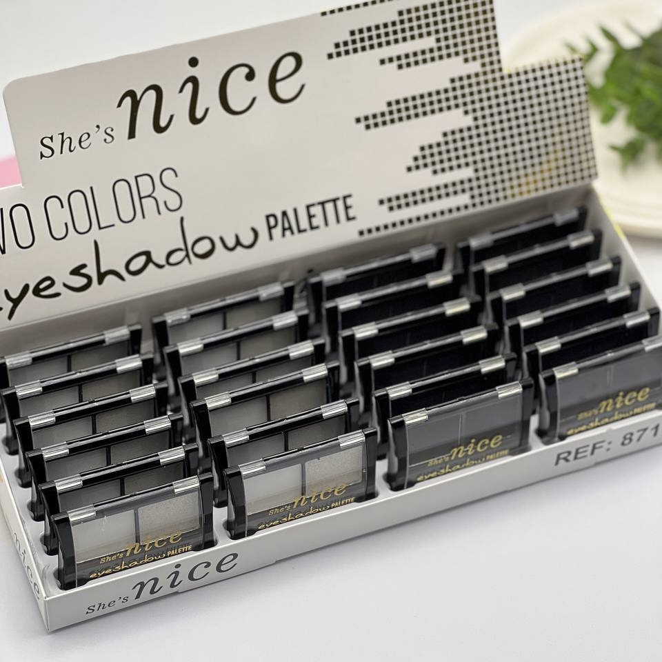 سایه سفید و مشکی نایس NICE