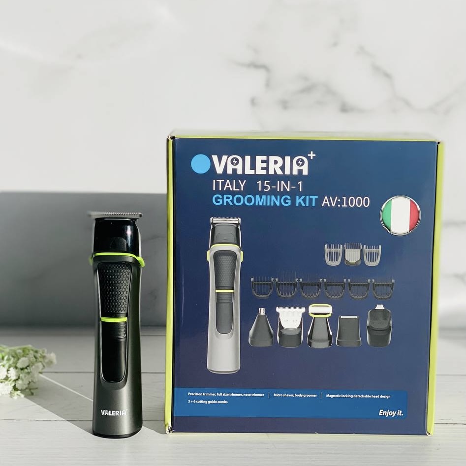 ست اصلاح ( ست دامادی ) والریا VALERIA مدل VA1000
