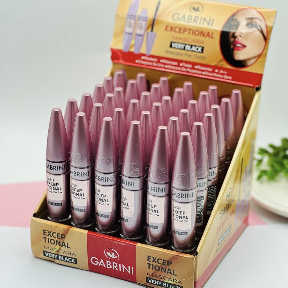 ریمل اورجینال گابرینی GABRINI