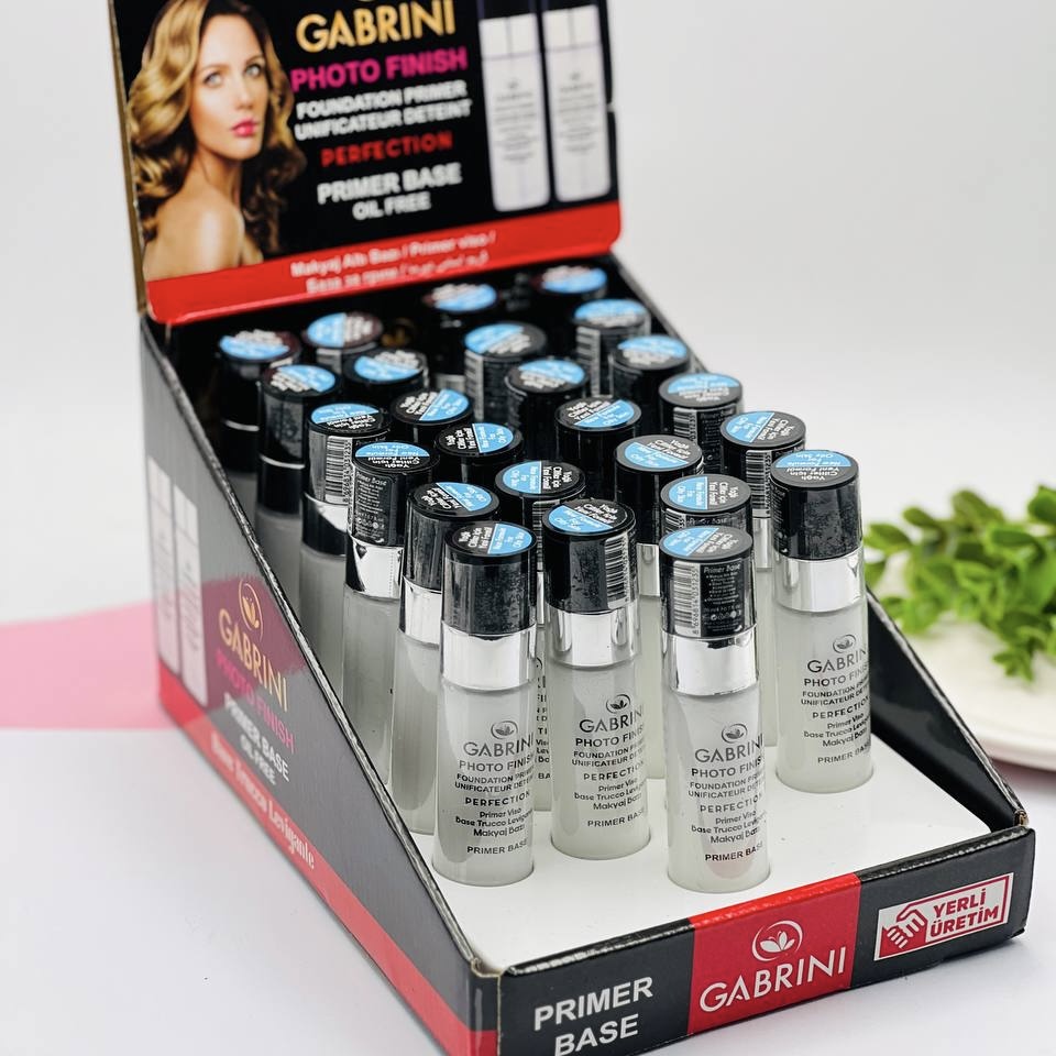 پرایمر شیشه ایی اورجینال گابرینی GABRINI