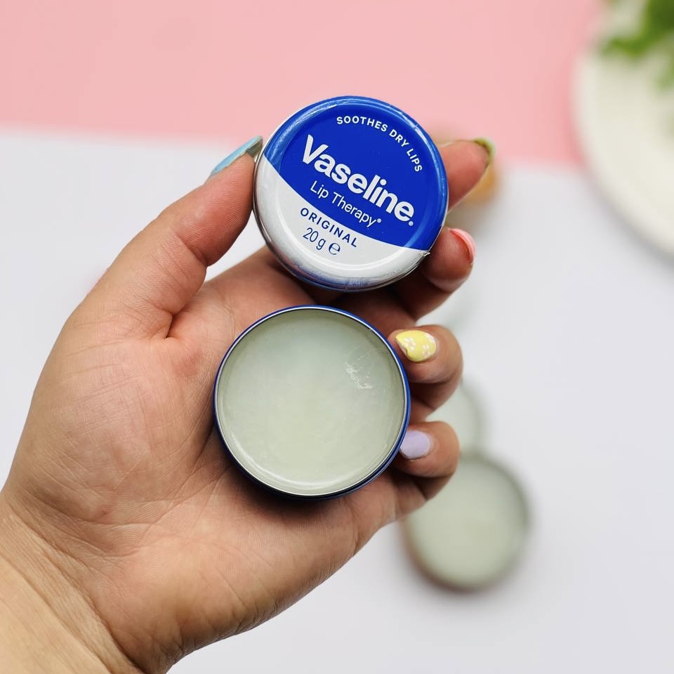 بالم لب برند وازلین VASELINE اورجینال