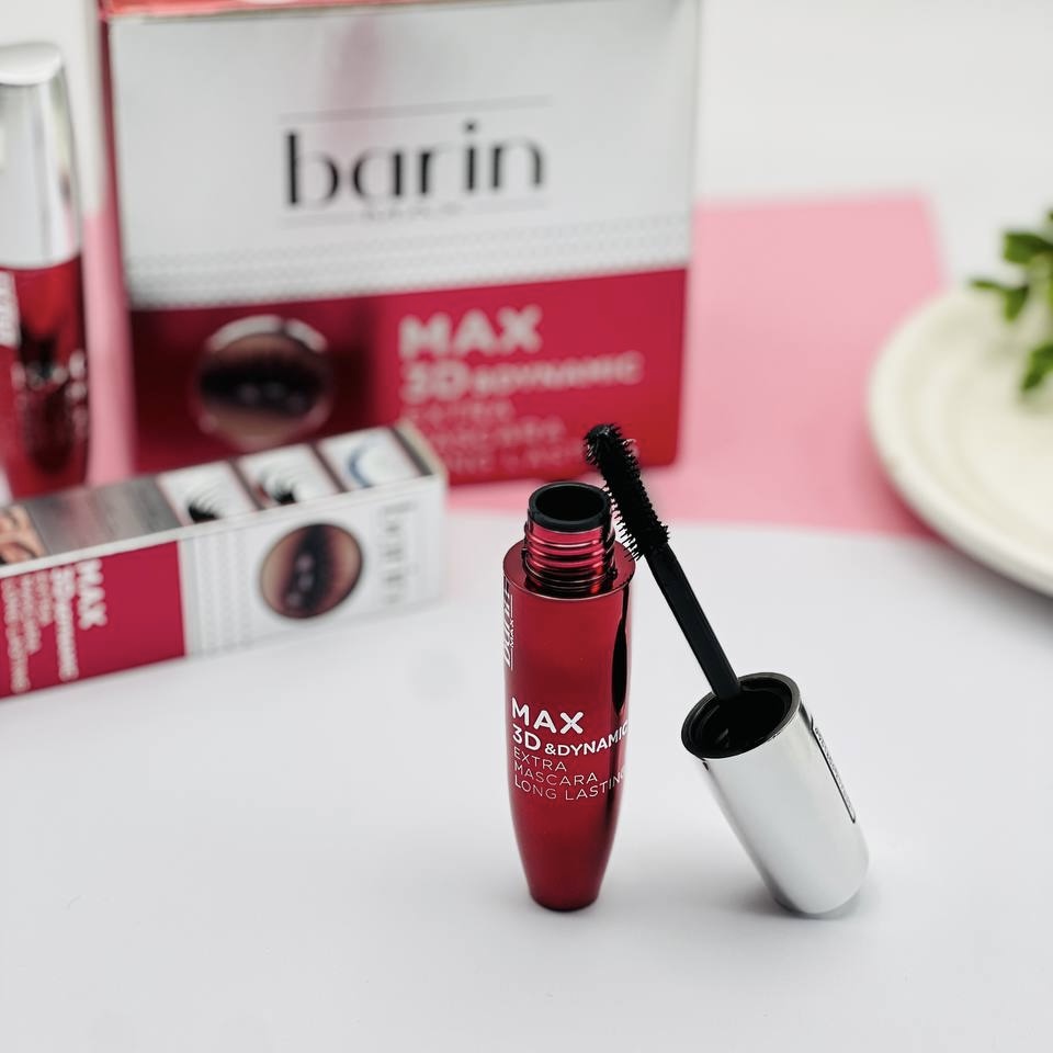 ریمل فرچه کج بارین BARIN