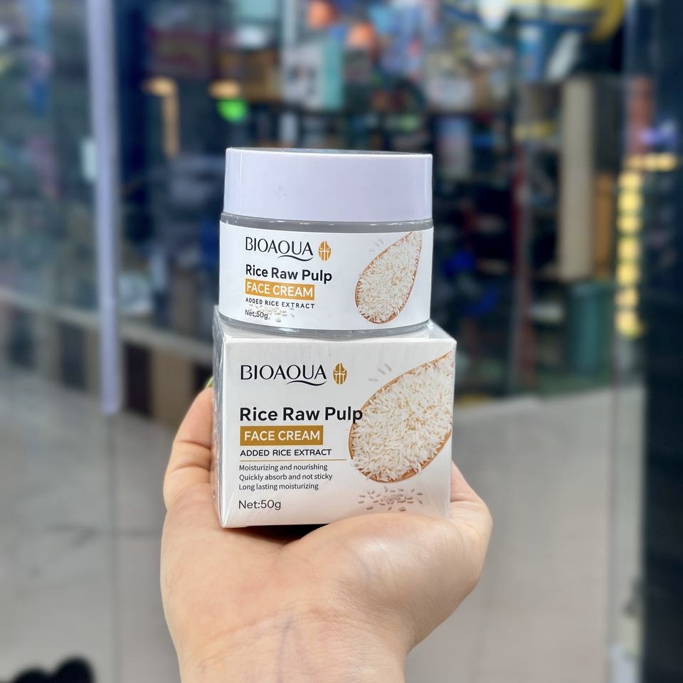 کرم آبرسان برنج بیوآکوا BIOAQUA