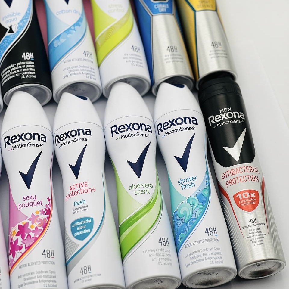 اسپری اورجینال رکسونا REXONA مردانه و زنانه