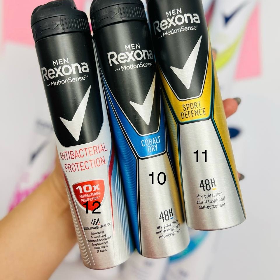 اسپری اورجینال رکسونا REXONA مردانه و زنانه