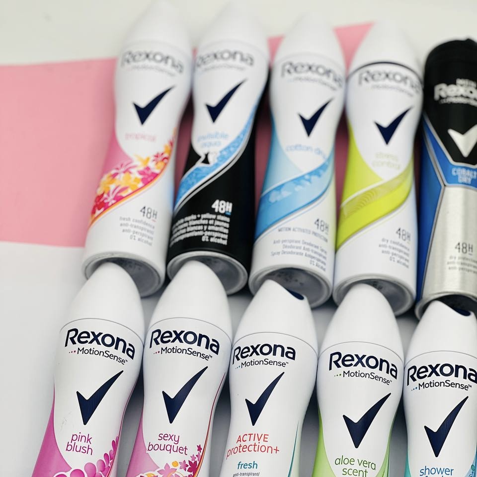 اسپری اورجینال رکسونا REXONA مردانه و زنانه