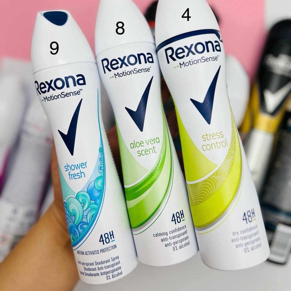 اسپری اورجینال رکسونا REXONA مردانه و زنانه