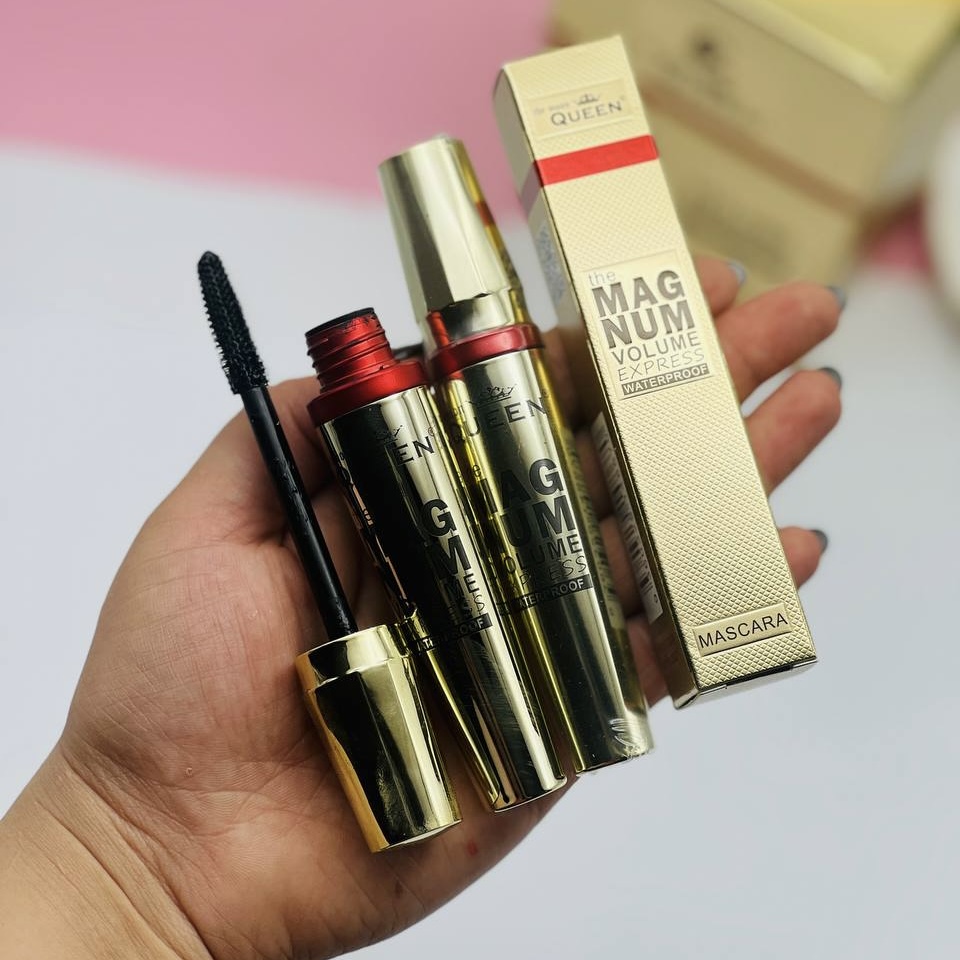 ریمل فرچه ژله ایی کویین QUEEN