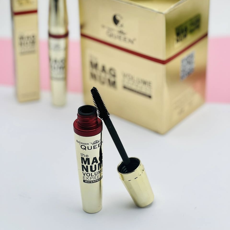 ریمل فرچه ژله ایی کویین QUEEN
