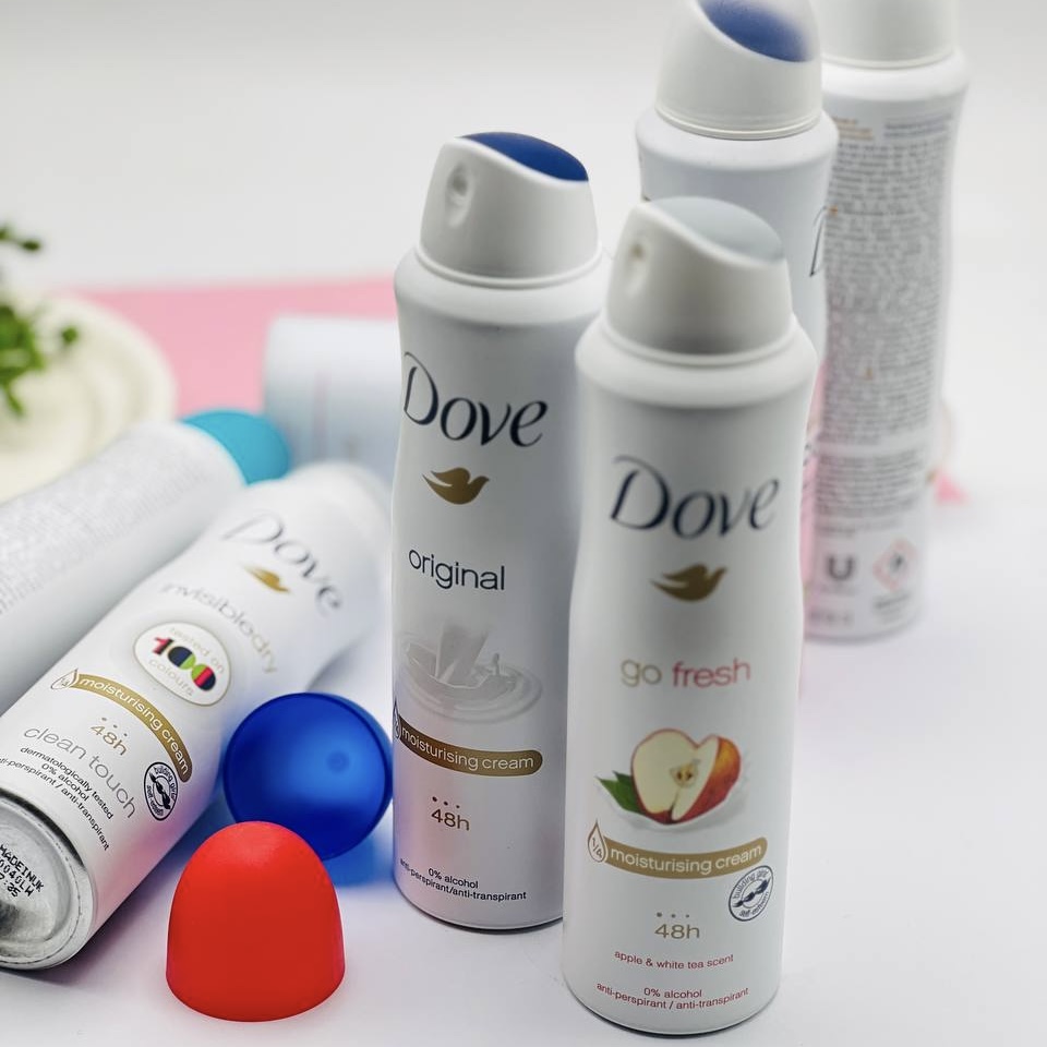 اسپری ضد تعریق داو DOVE اصل