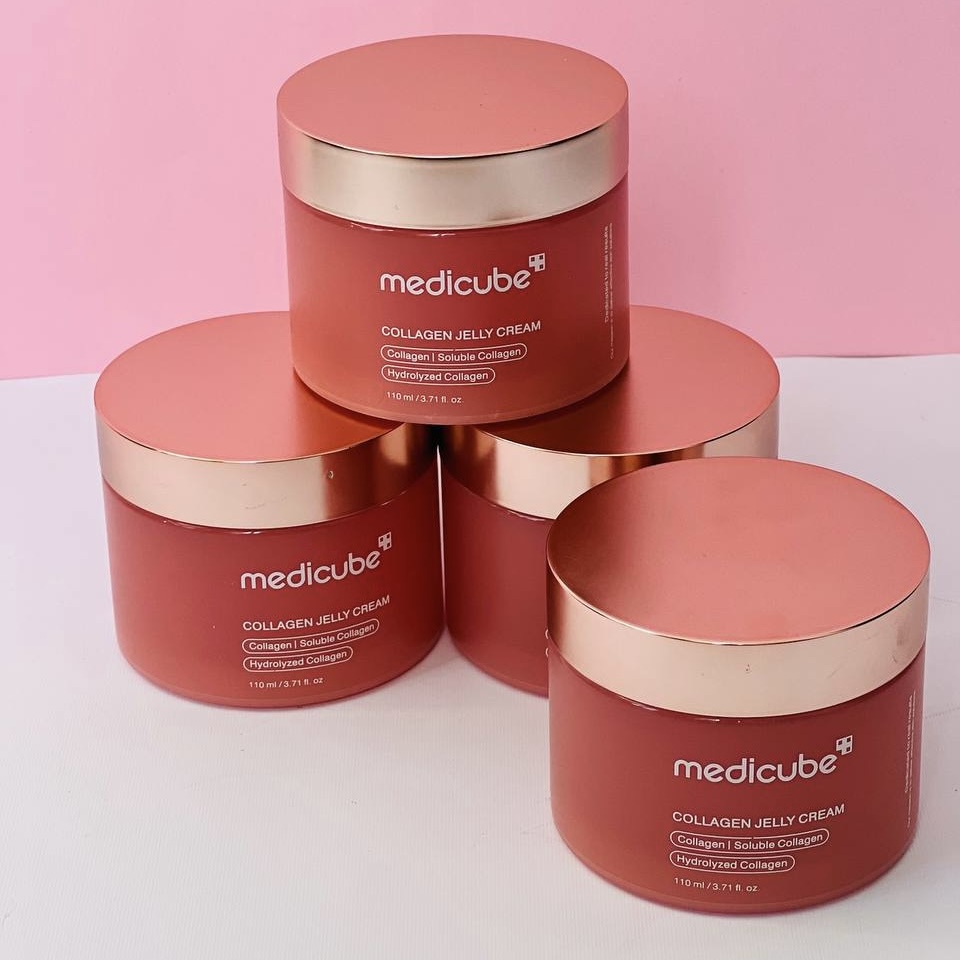 ژل کرم ابرسان کلاژن مدی کیوب MEDICUBE