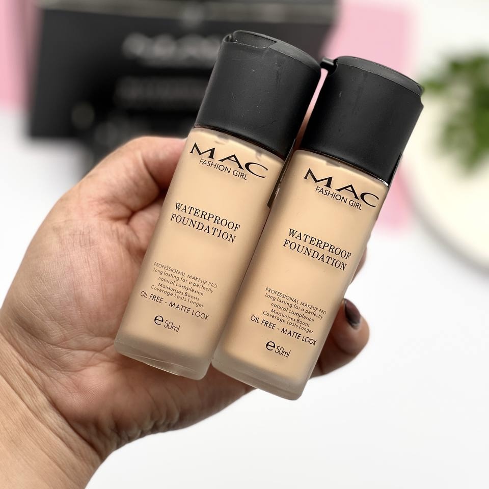 کرم پودر مک MAC