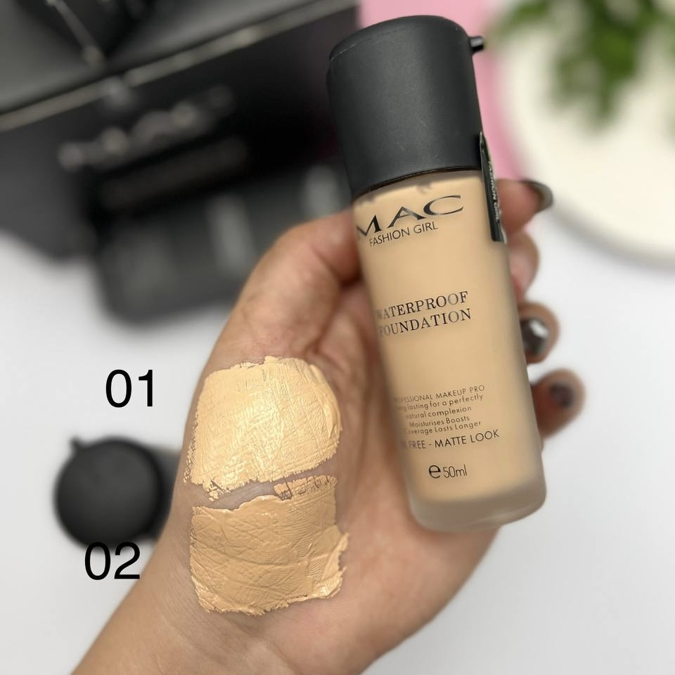 کرم پودر مک MAC