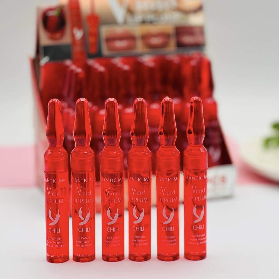 حجم لب آمپولی رمانتیک مات ROMANTIC MATTE