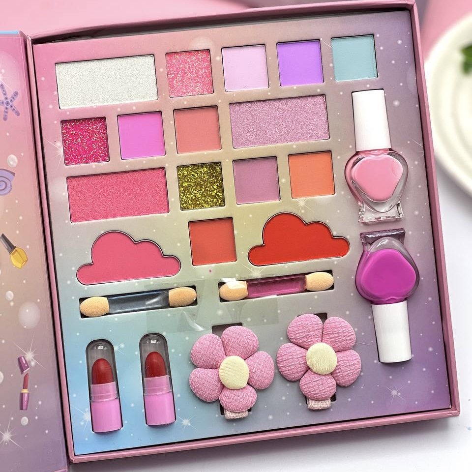 پالت سایه 16 رنگ