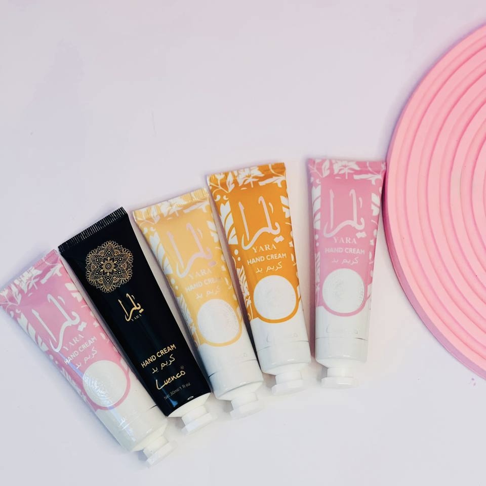 پک کرم مرطوب کننده دست صورت یارا YARA