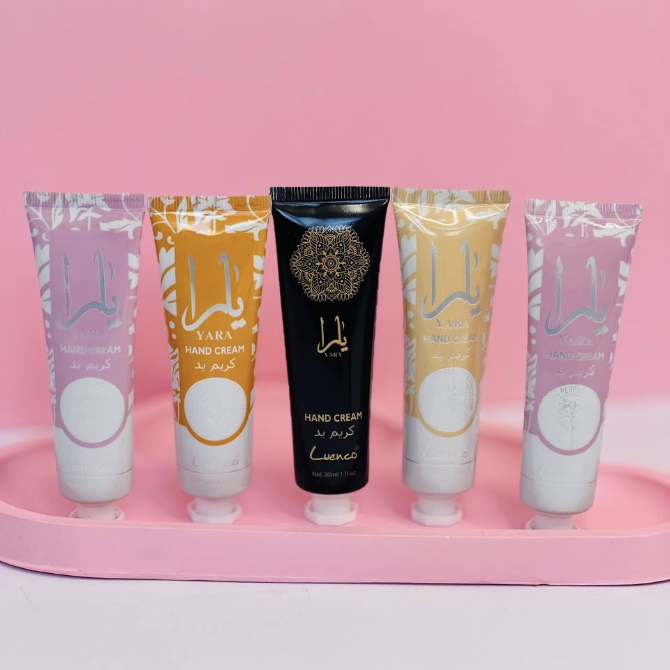 پک کرم مرطوب کننده دست صورت یارا YARA