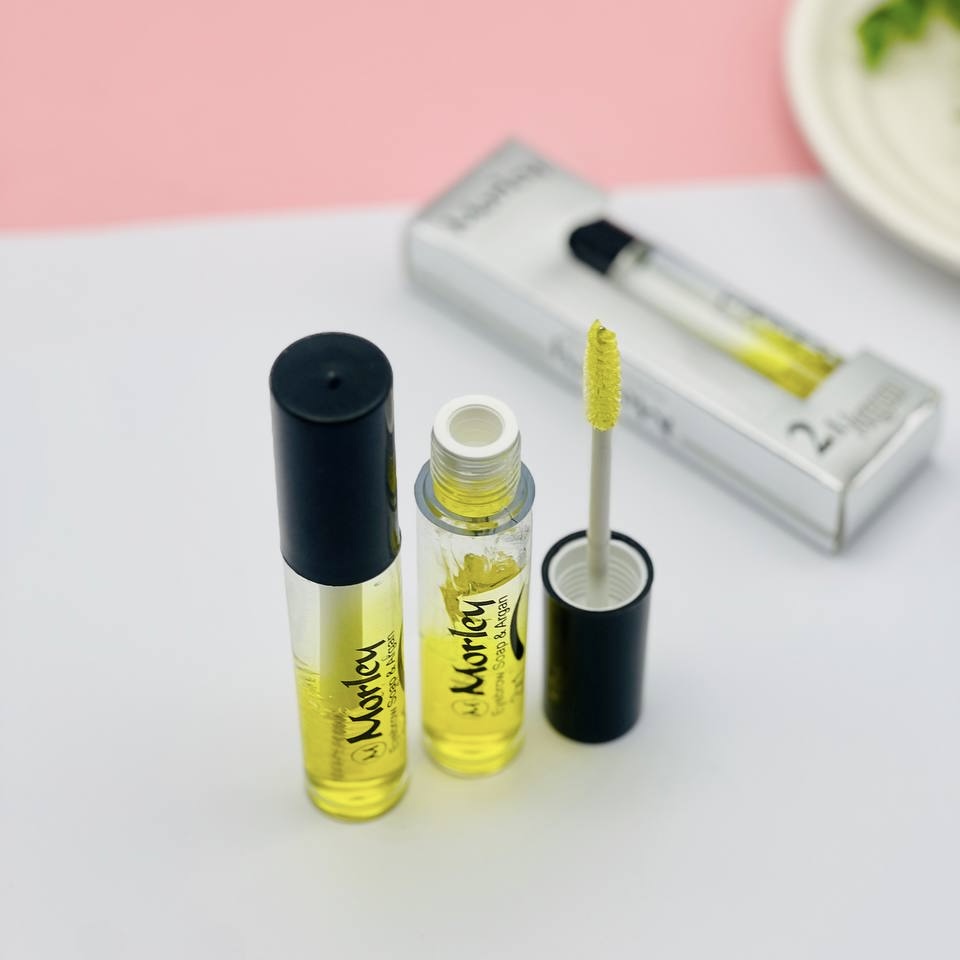 ژل ابرو دوفازه ارگان دار مورلی MORLEY