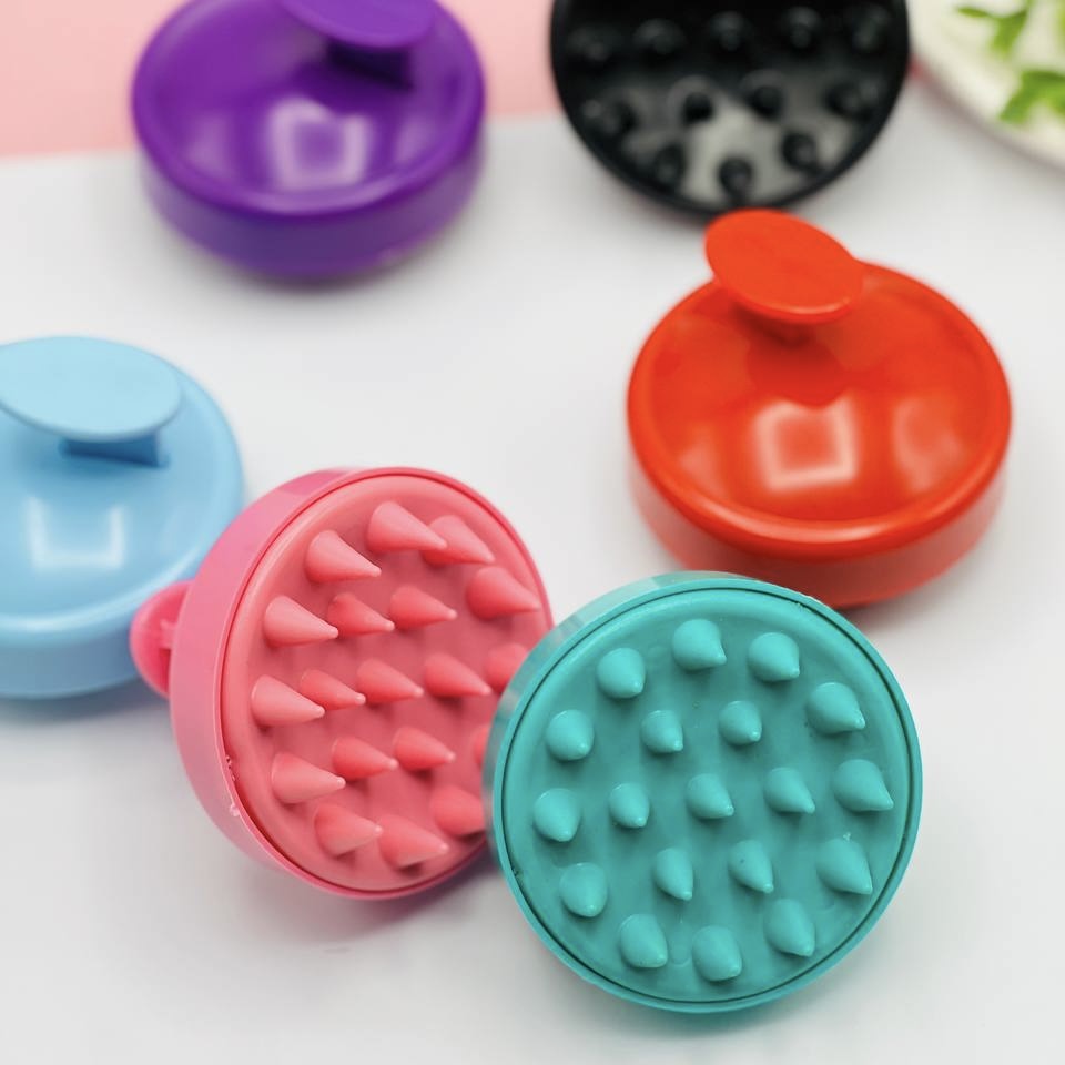 سر شور سیلیکونی