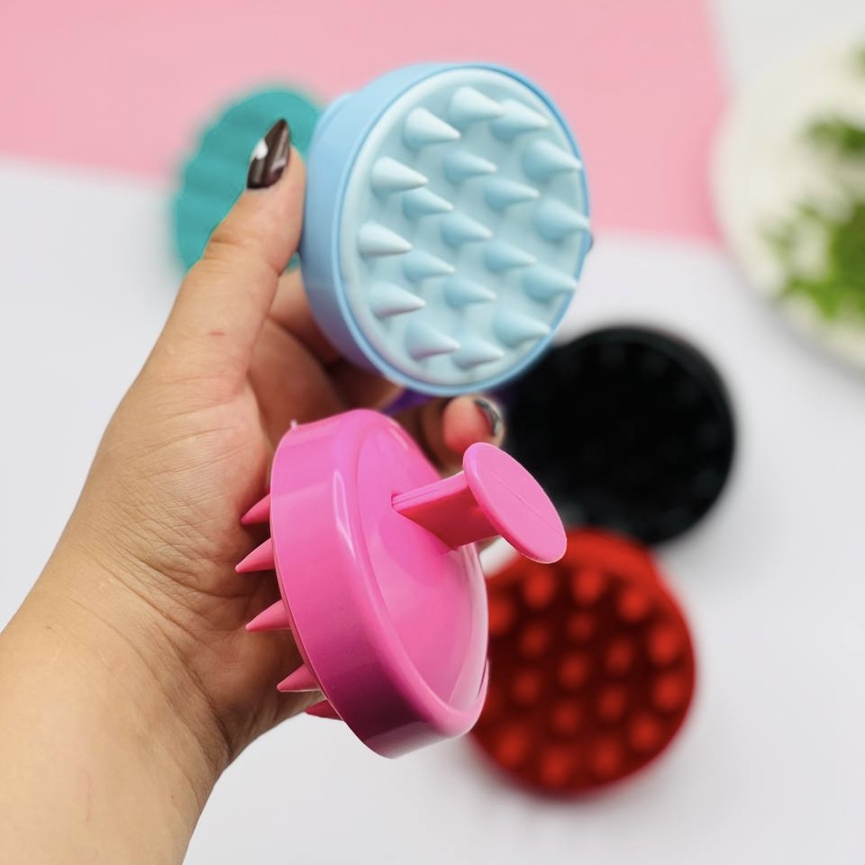 سر شور سیلیکونی