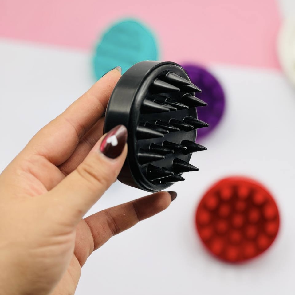 سر شور سیلیکونی