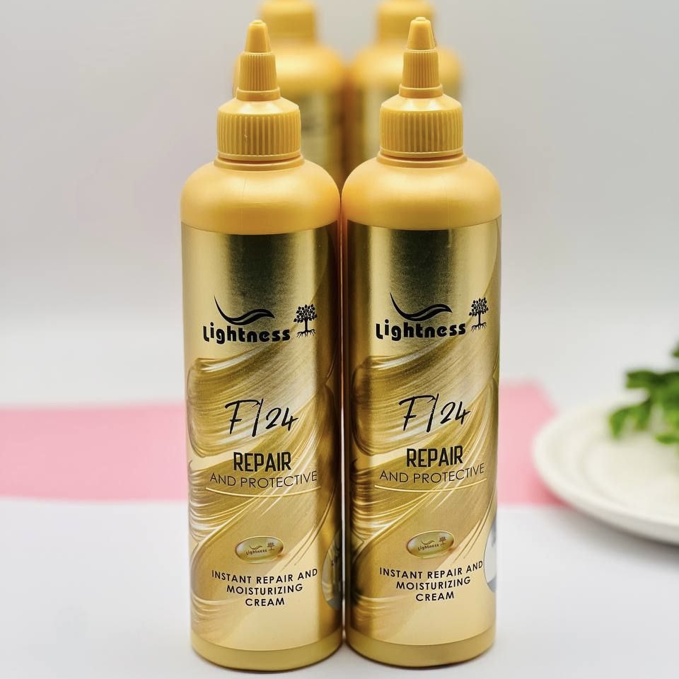 ماسک و کرم مو بعد از حمام لایتنس LIGHTNESS اورجینال