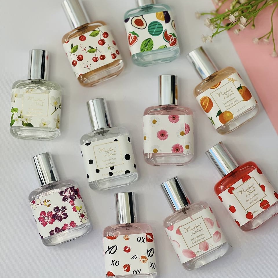 عطر فانتزی دخترانه