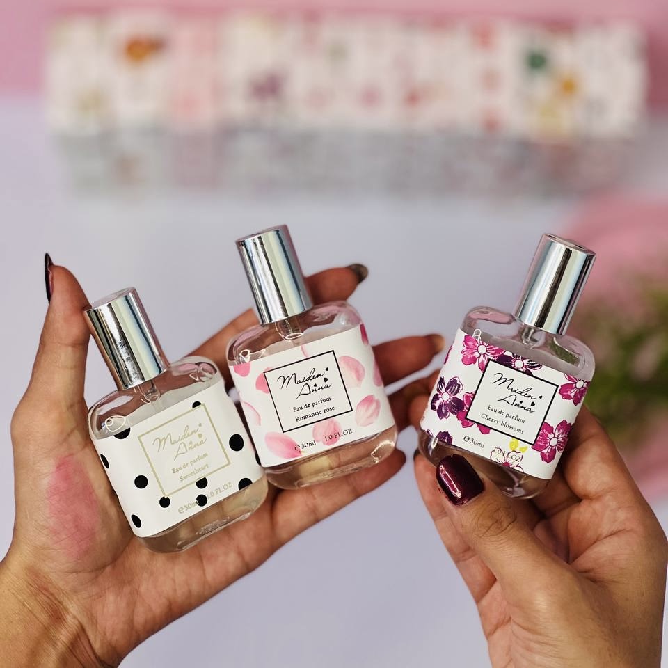 عطر فانتزی دخترانه