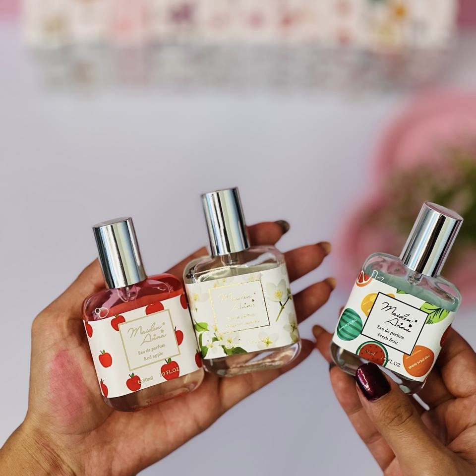 عطر فانتزی دخترانه