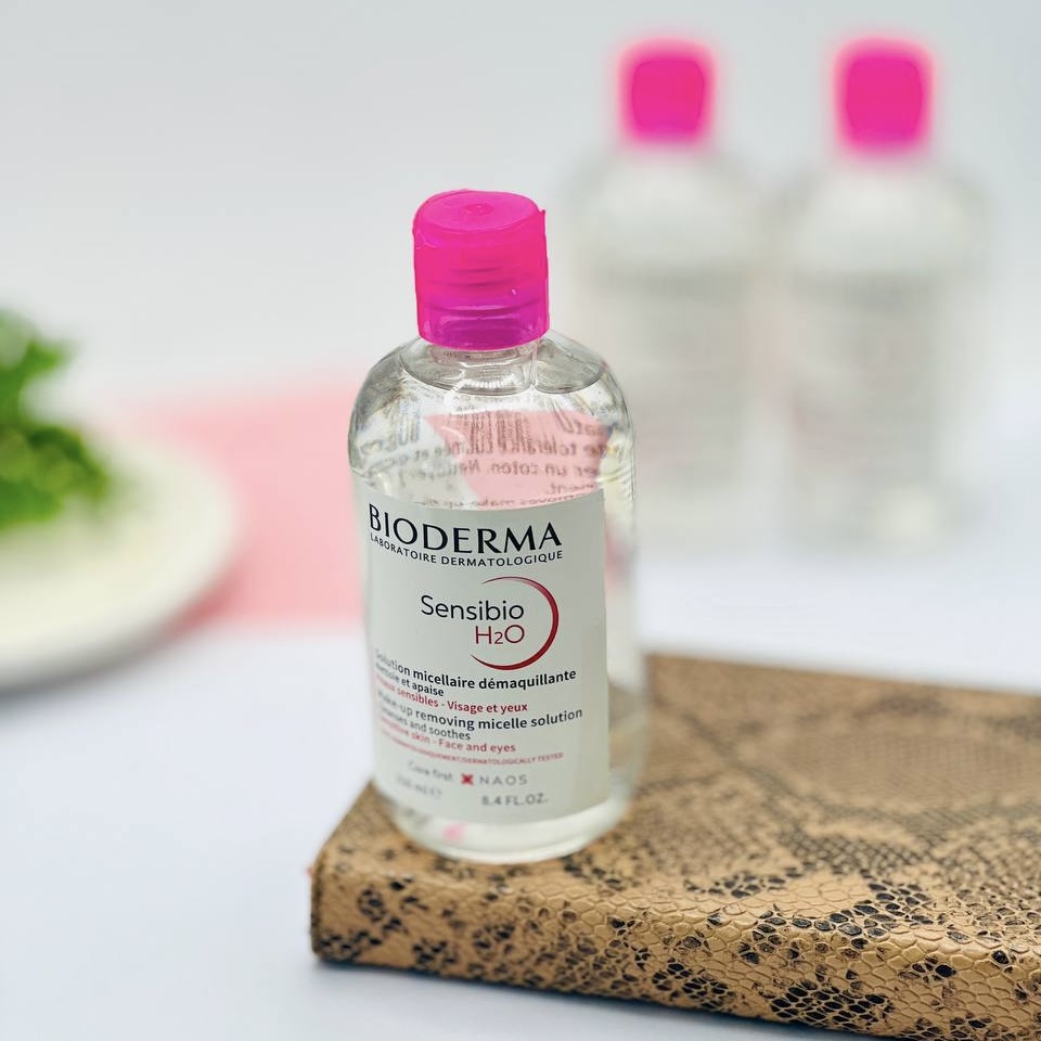 میسلار واتر بیودرما BIODERMA