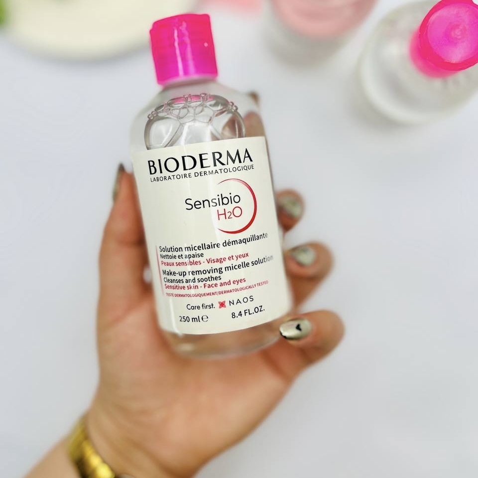 میسلار واتر بیودرما BIODERMA