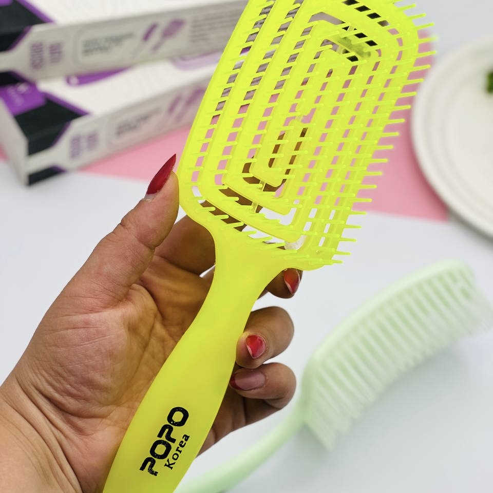 برس مستطیلی پوپو و ورنا POPO VARNA