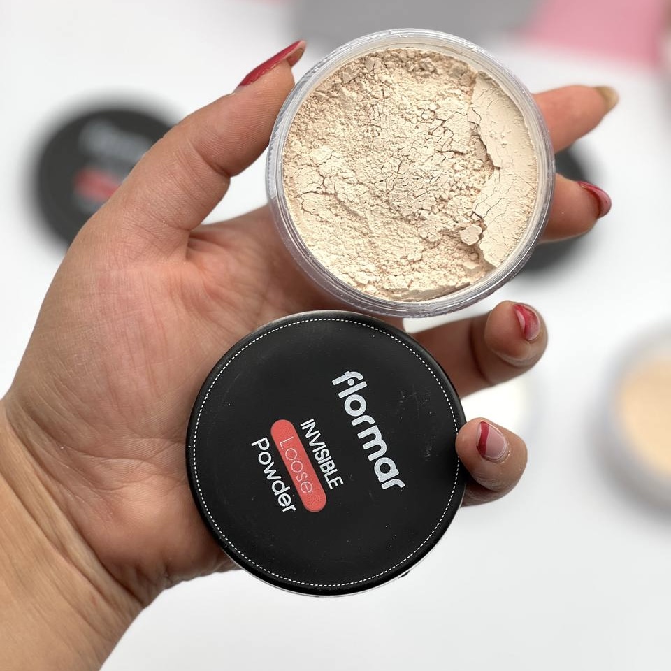 پودر فیکس فلورمار FLORMAR در 3 رنگ