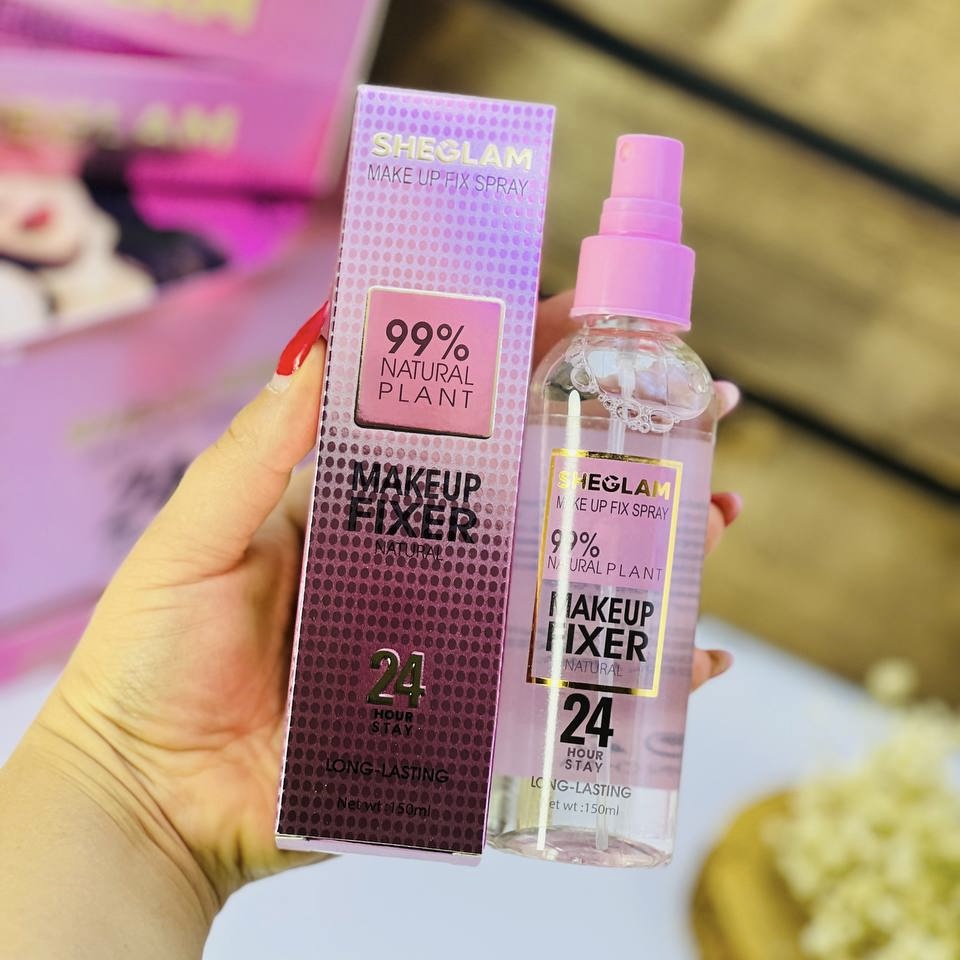 اسپری فیکس شیگلم SHEGLAM