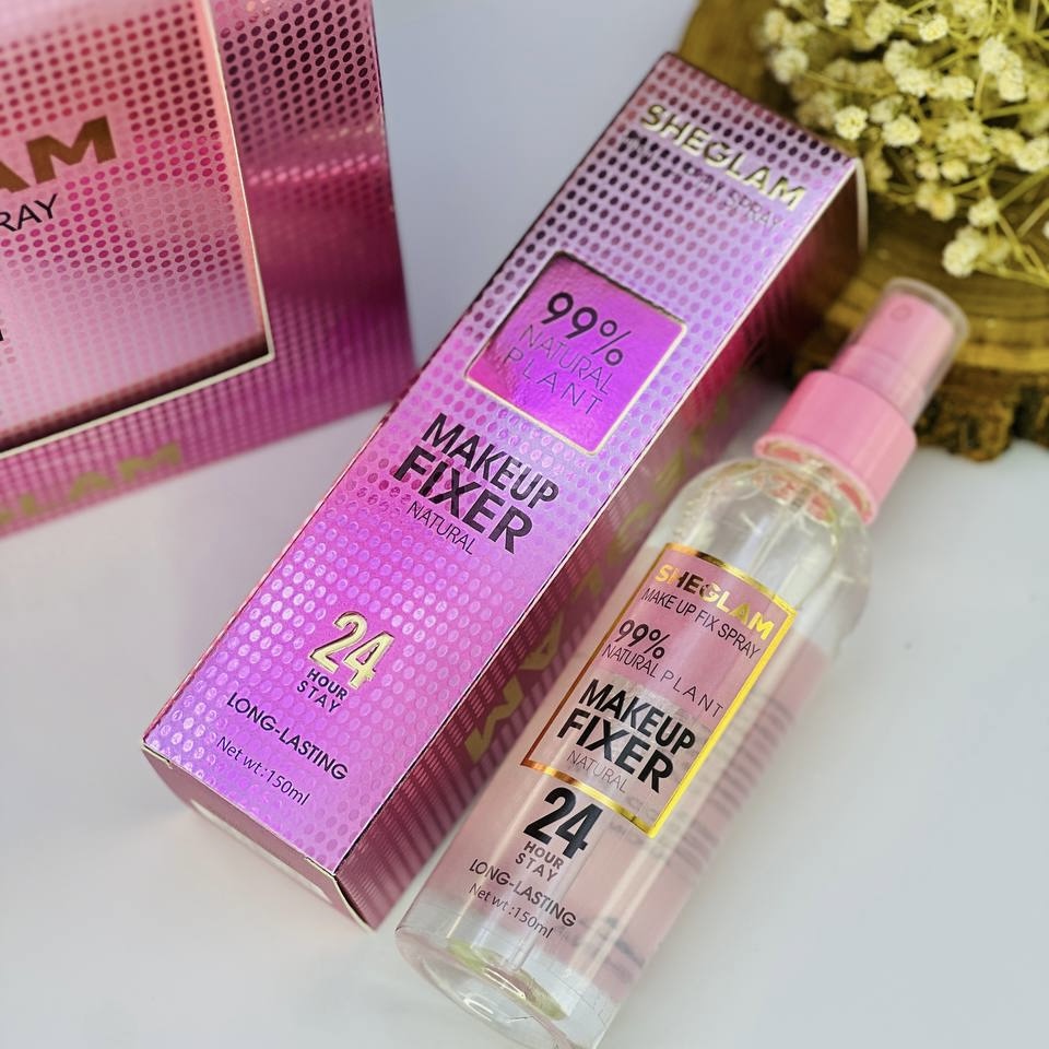 اسپری فیکس شیگلم SHEGLAM