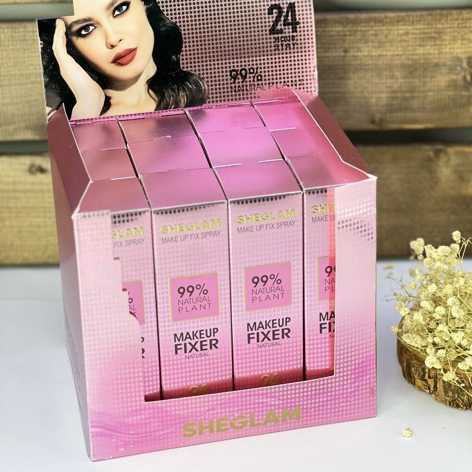اسپری فیکس شیگلم SHEGLAM
