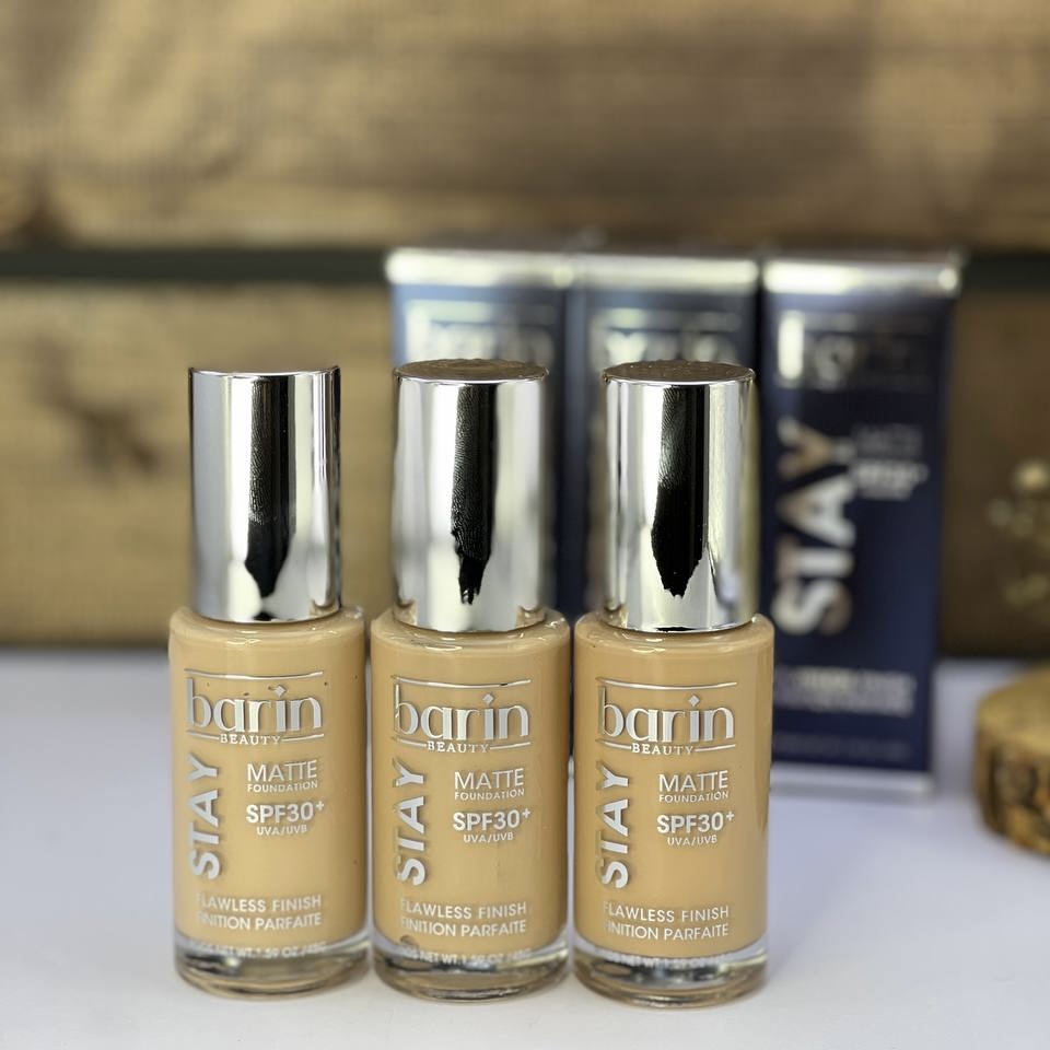 کرم پودر بارین BARIN