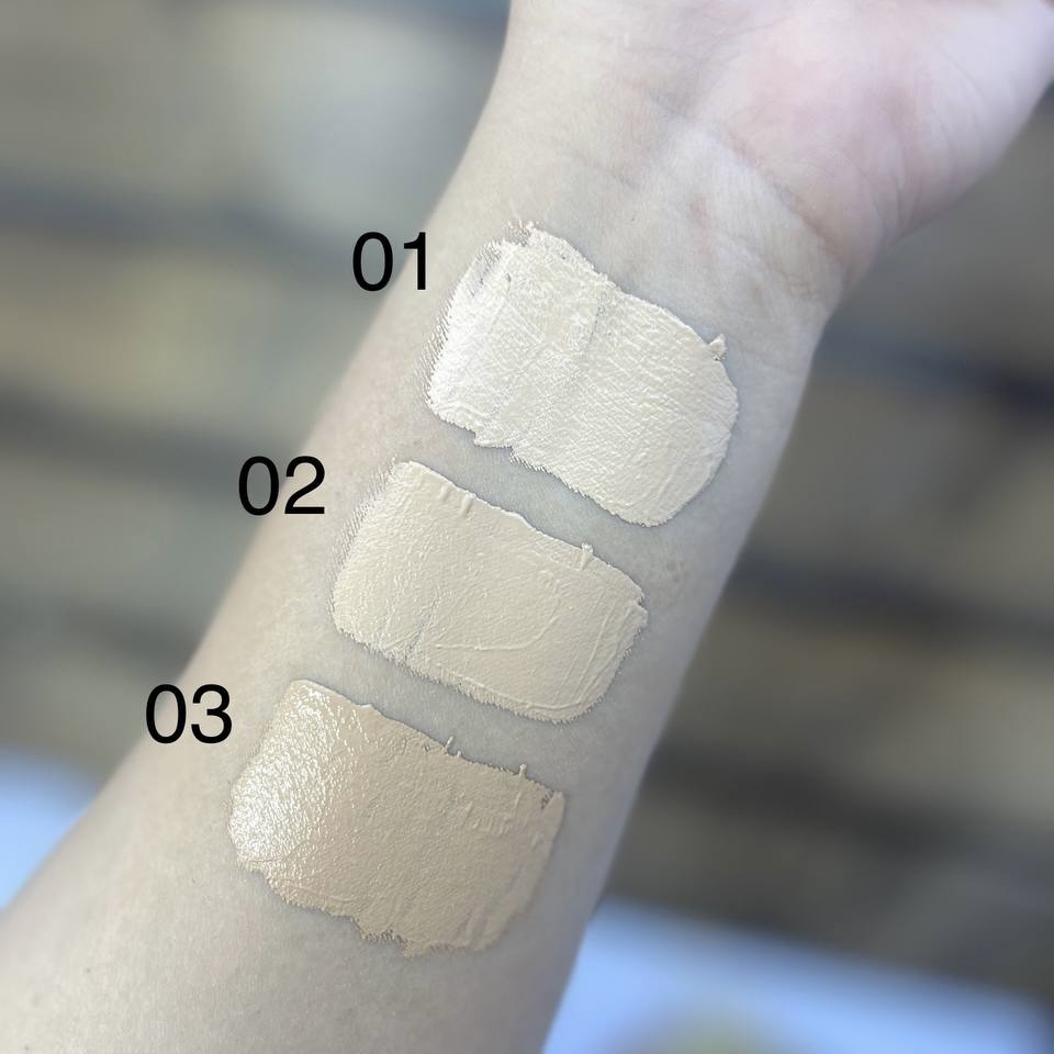 کرم پودر بارین BARIN