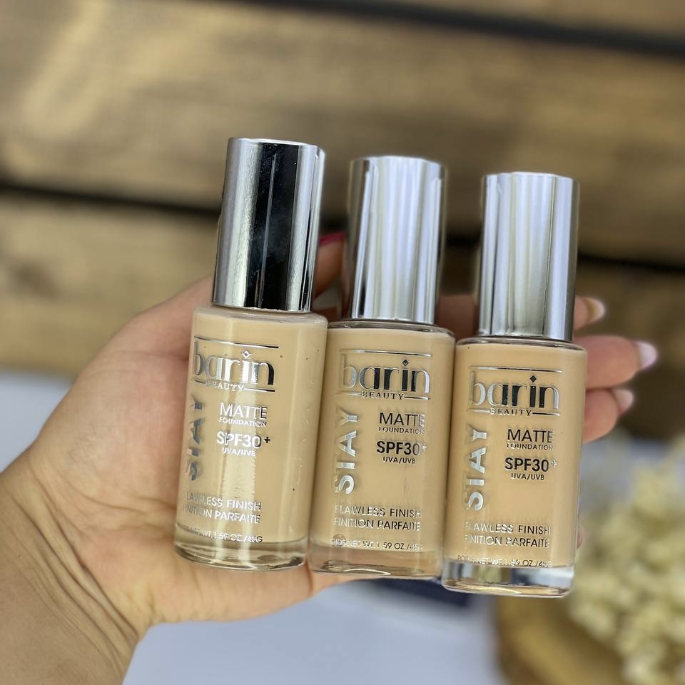 کرم پودر بارین BARIN