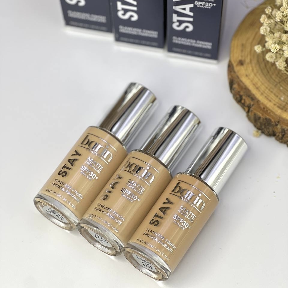 کرم پودر بارین BARIN