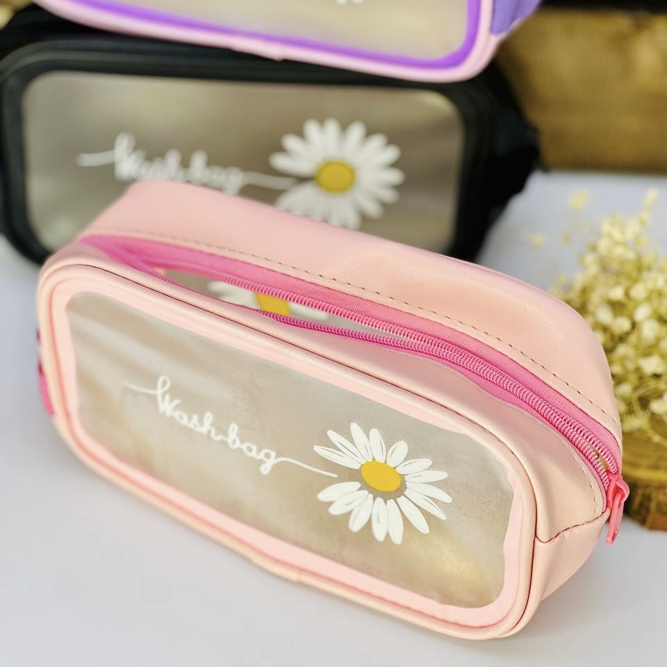 واش بگ یا همون کیف با طرح بابونه