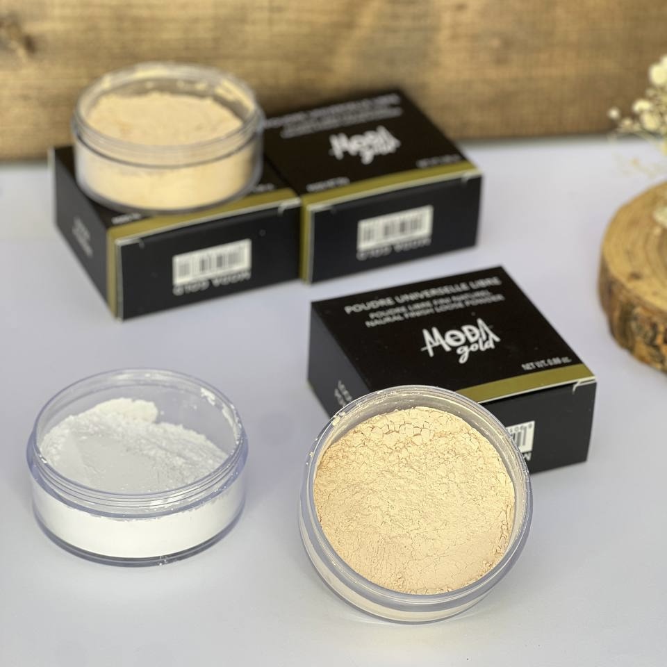 پودر فیکس مودا MODA در 3 رنگ