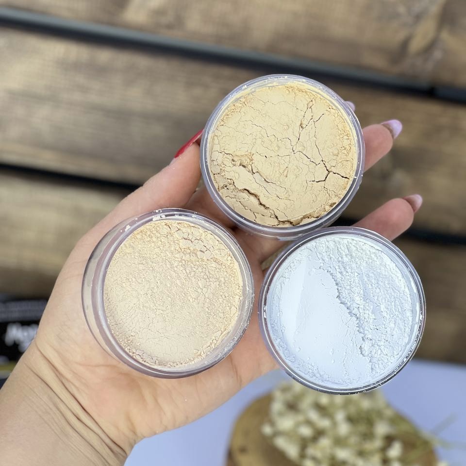 پودر فیکس مودا MODA در 3 رنگ